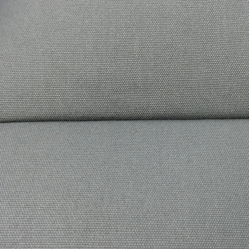 Outback Canvas Universal Rear Seat Covers Charcoal Size 06H