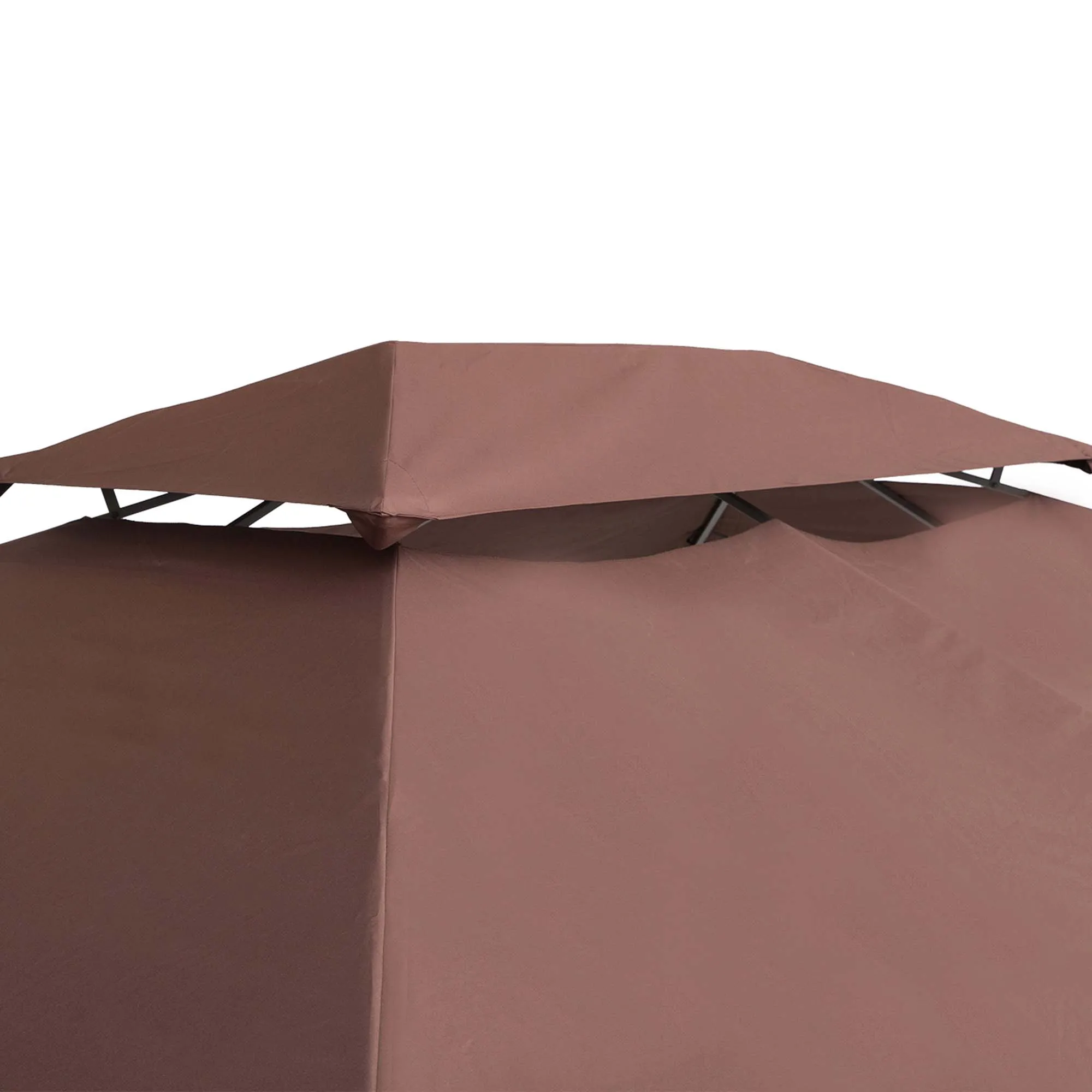 Outsunny 3X4M Gazebo Canopy Replacement Cover