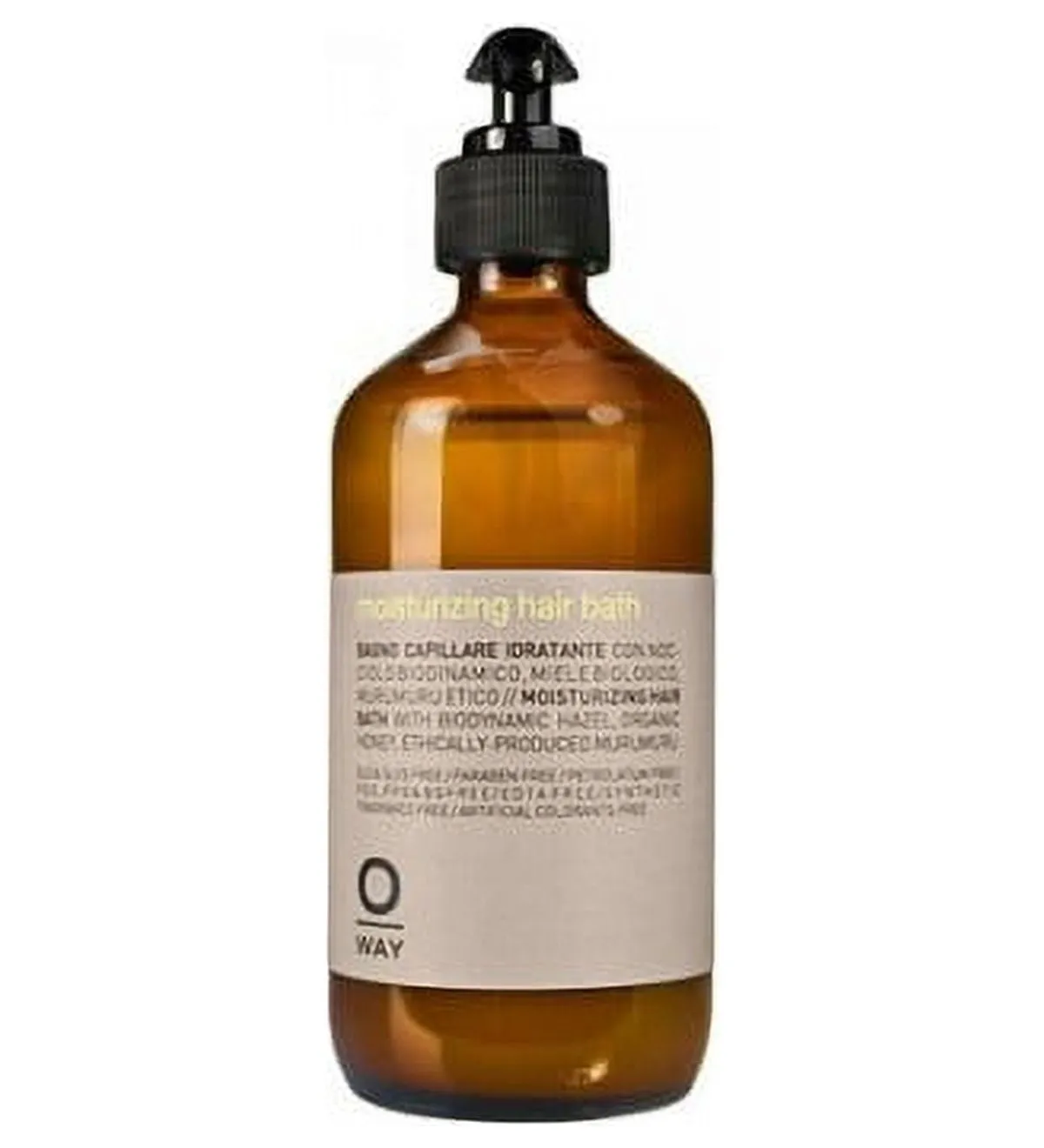 Oway Moisturizing Hair Bath - 8.1 oz