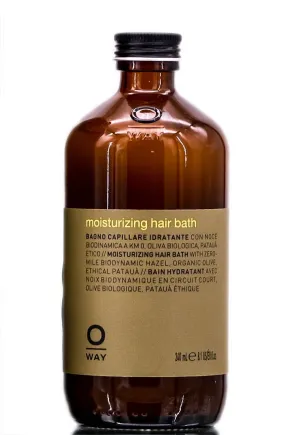 Oway Moisturizing Hair Bath - 8.1 oz