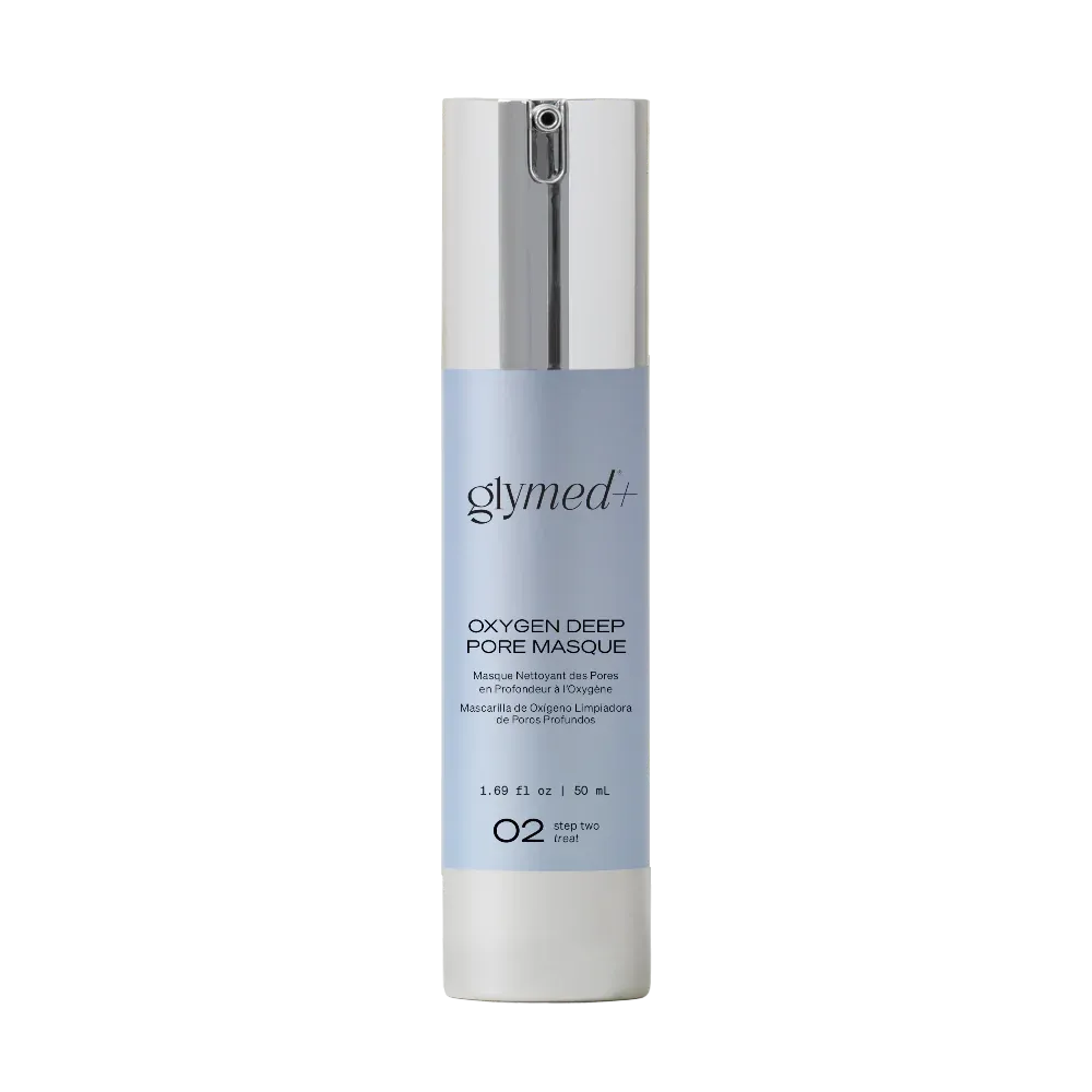 Oxygen Deep Pore Masque