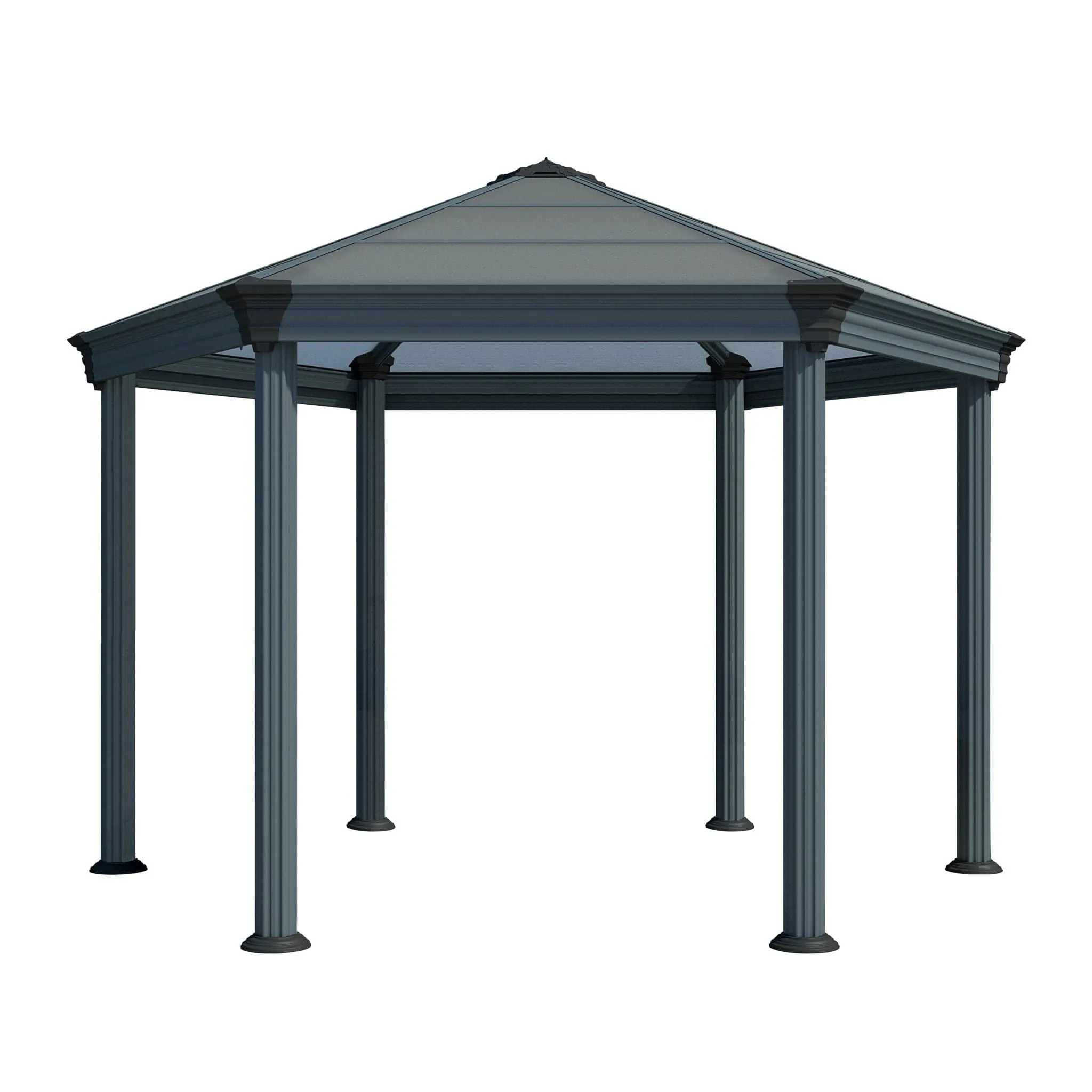 Palram - Canopia | 12x14 ft Roma Garden Gazebo