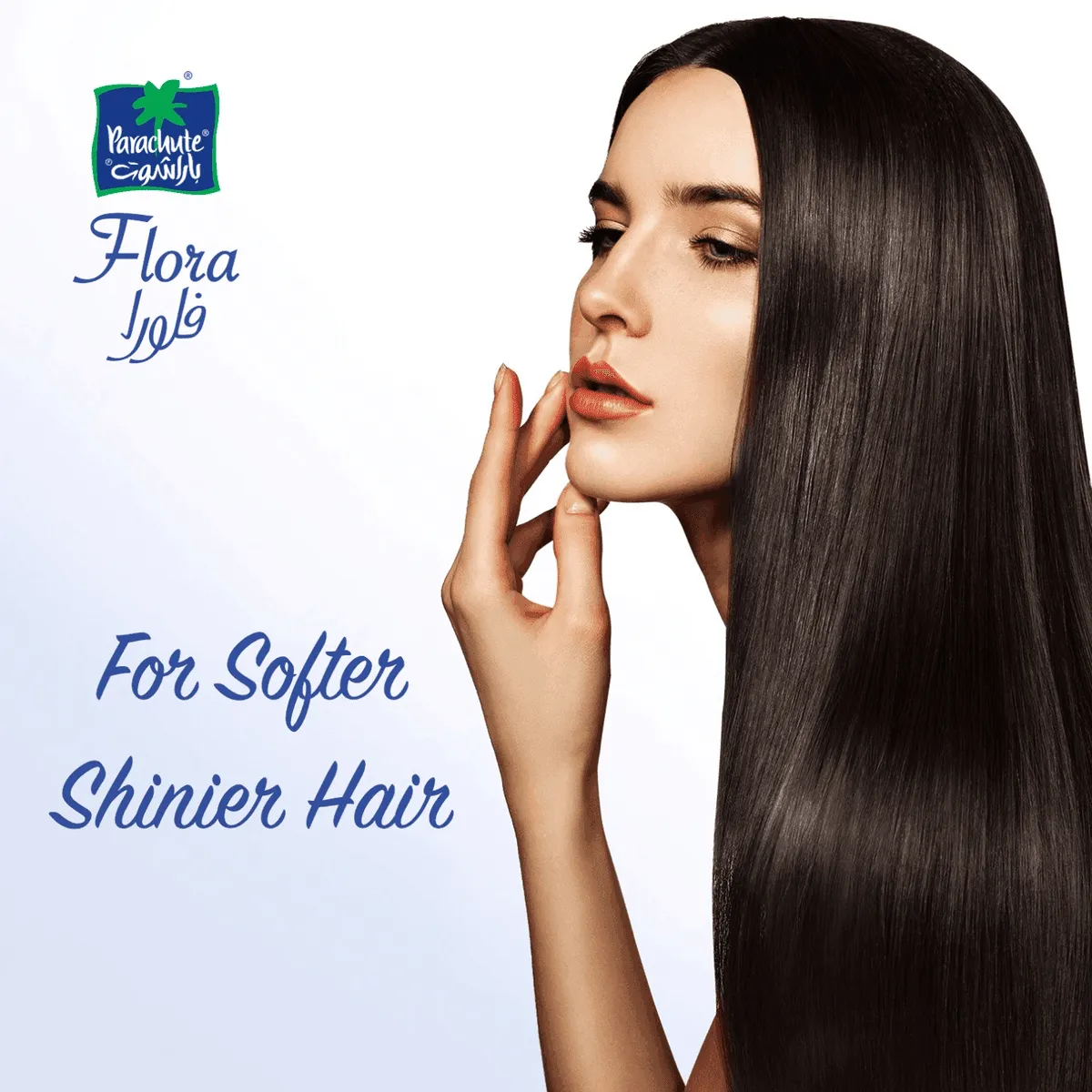 Parachute Flora Jasmin Hair Oil - 200ml