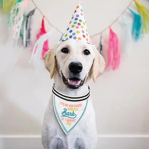 Pet Bandana - Party Animal