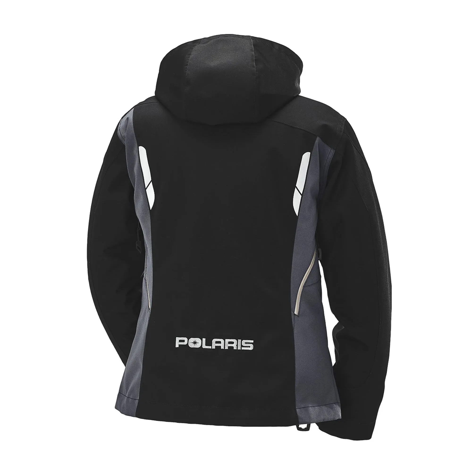 Polaris  Womens Tech54 Switchback Snowmobile Jacket Waterproof Breathable Black