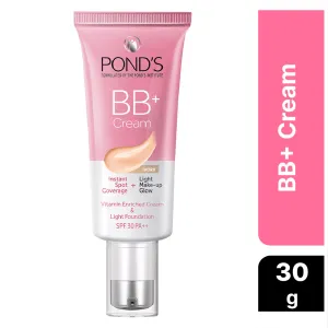 Pond's BB  Cream Instant Spot Coverage Ivory - 30g