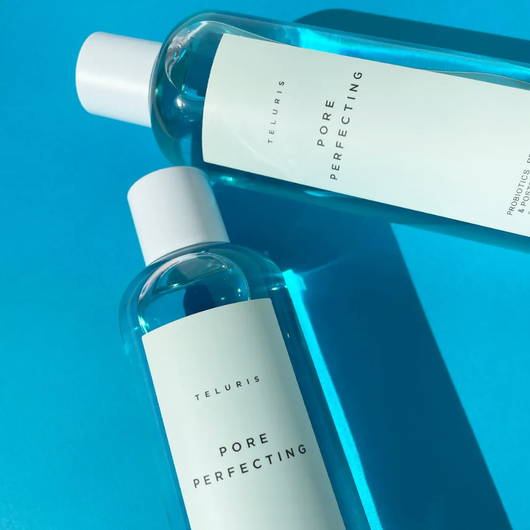 Pore Perfecting Pre, Pro & Postbiotics Toner