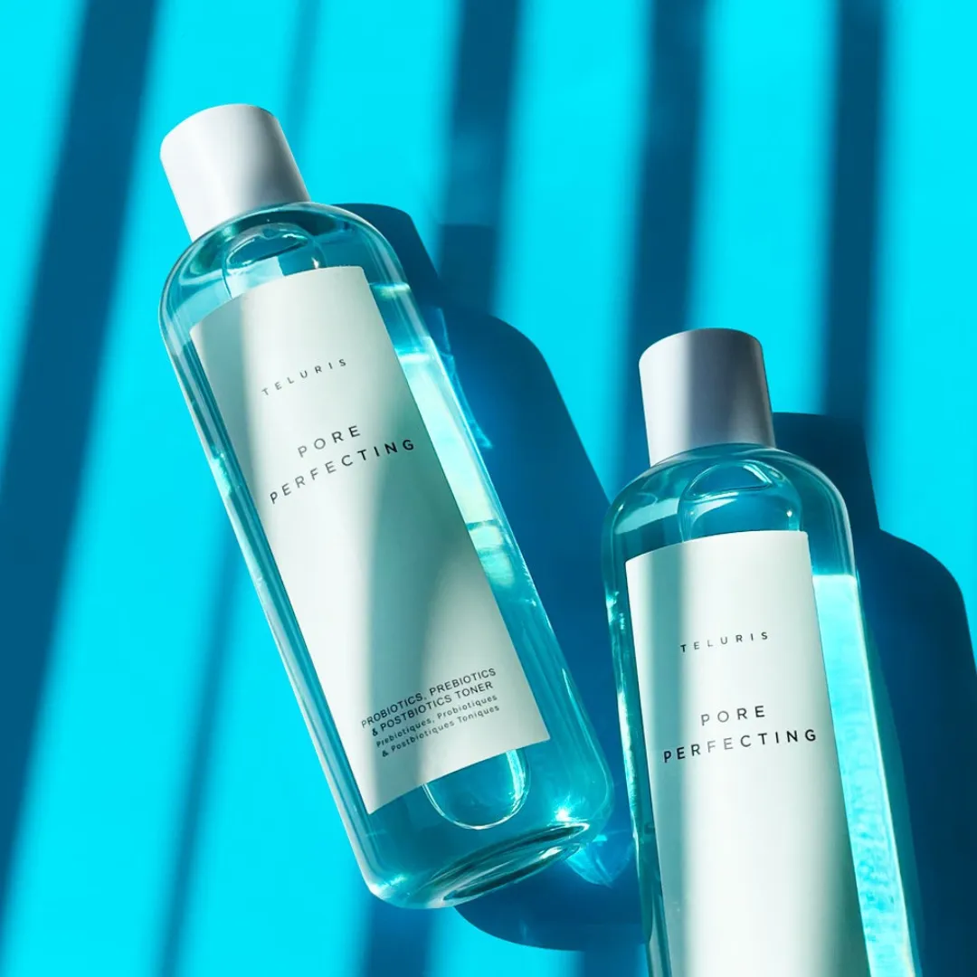 Pore Perfecting Pre, Pro & Postbiotics Toner