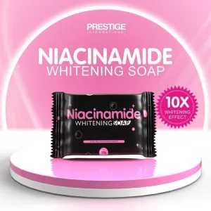Prestige Niacinamide Whitening Soap - 75g