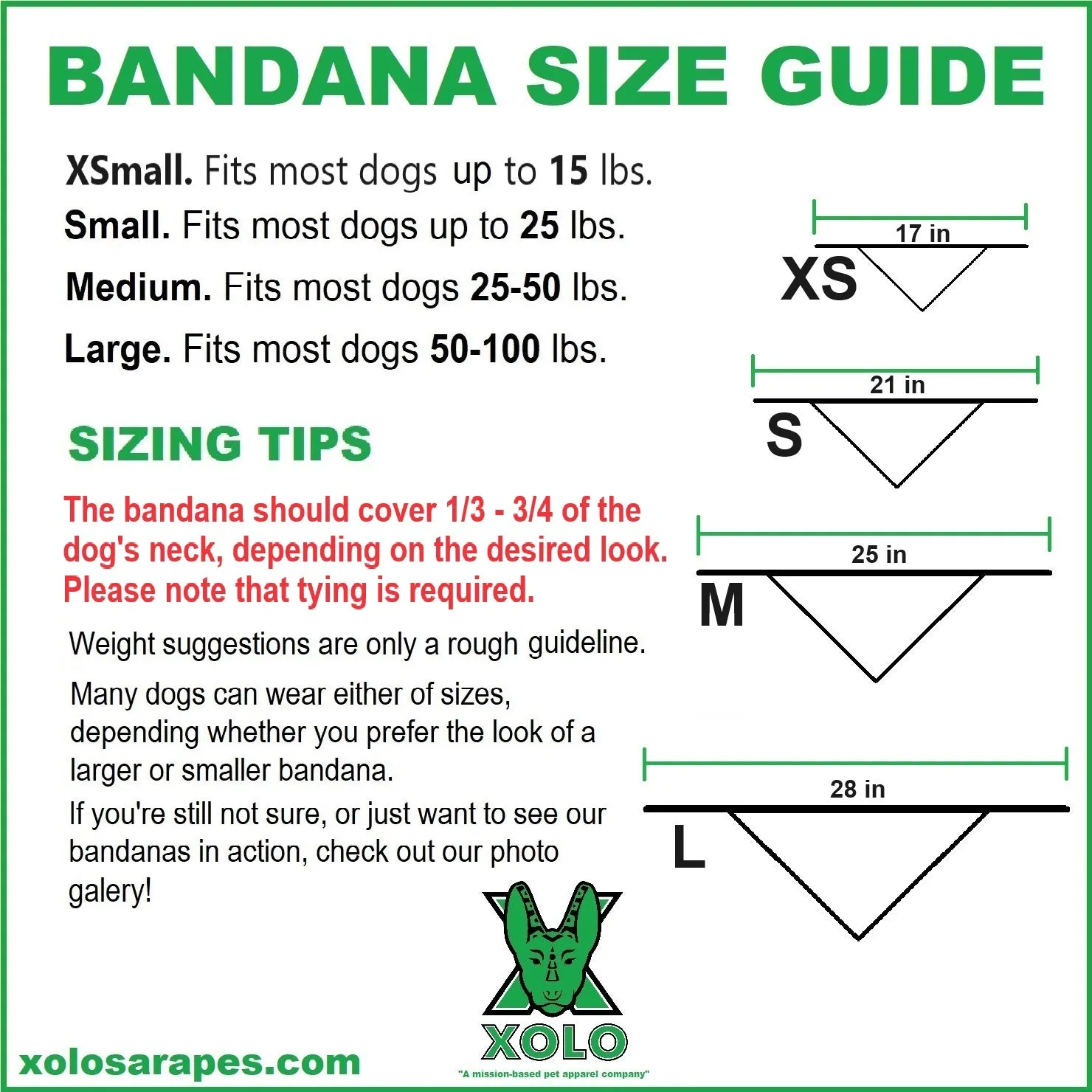 PRIDE DAY: ENJOY THIS BEAUTIFUL DAY DOG BANDANA