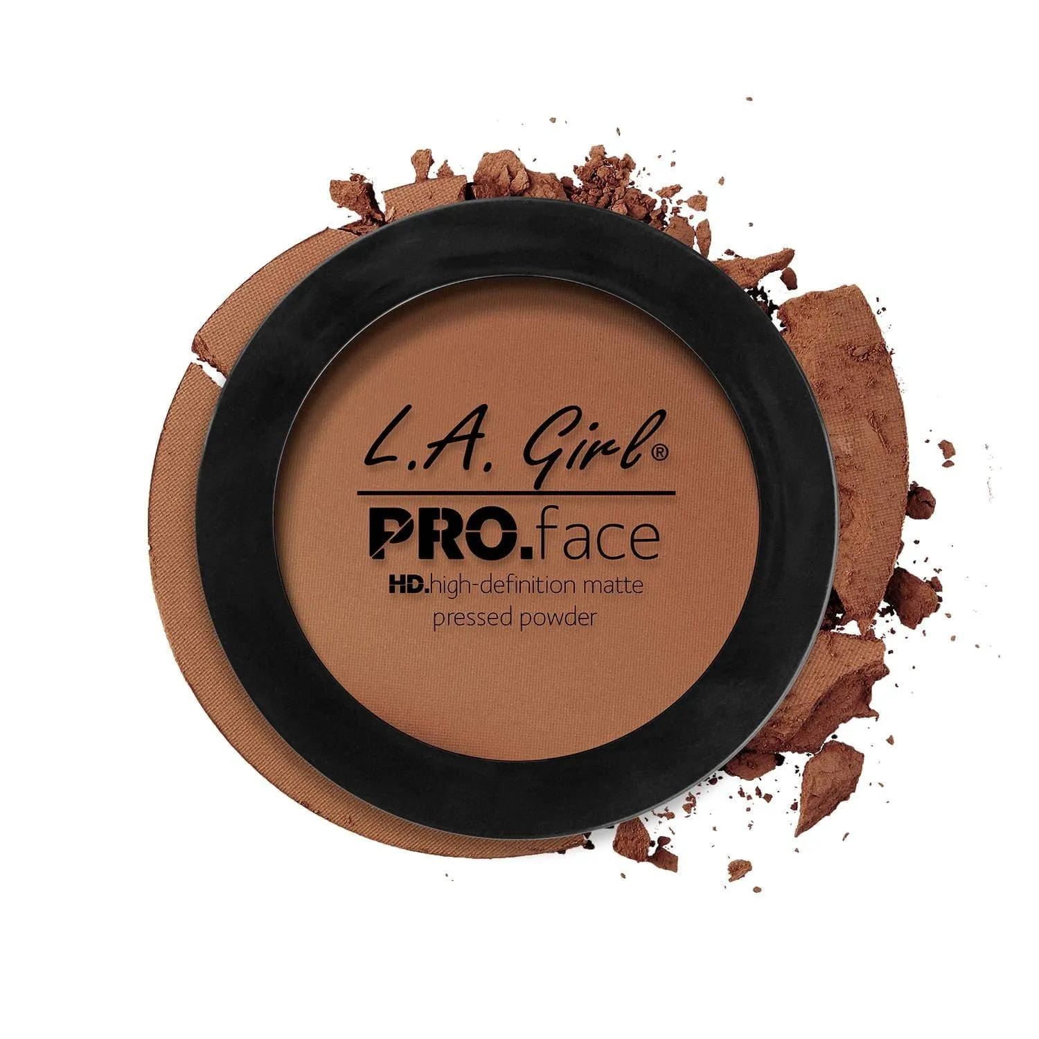Pro.Face Matte Pressed Powder