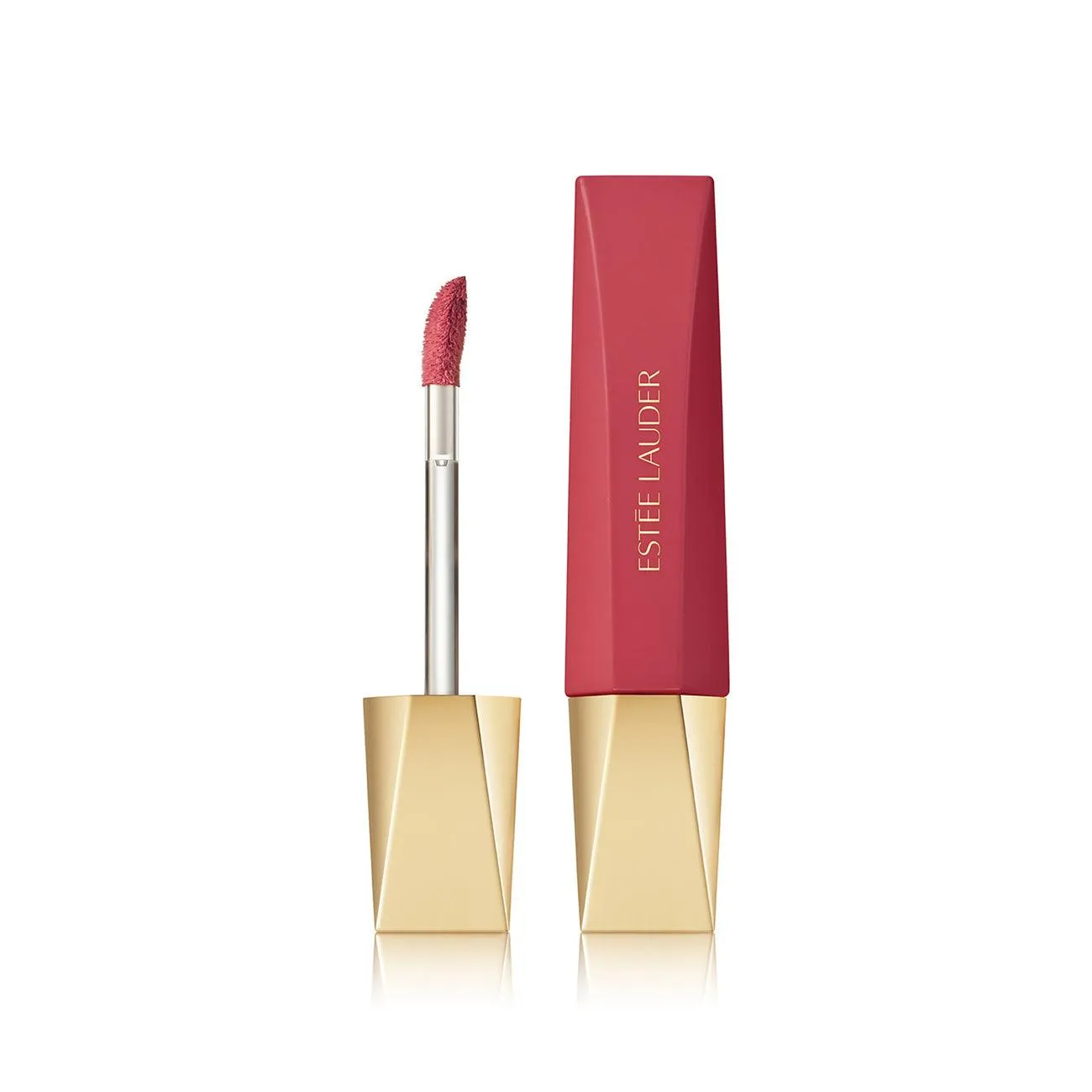 Pure Color Whipped Matte Lip Color with Moringa Butter