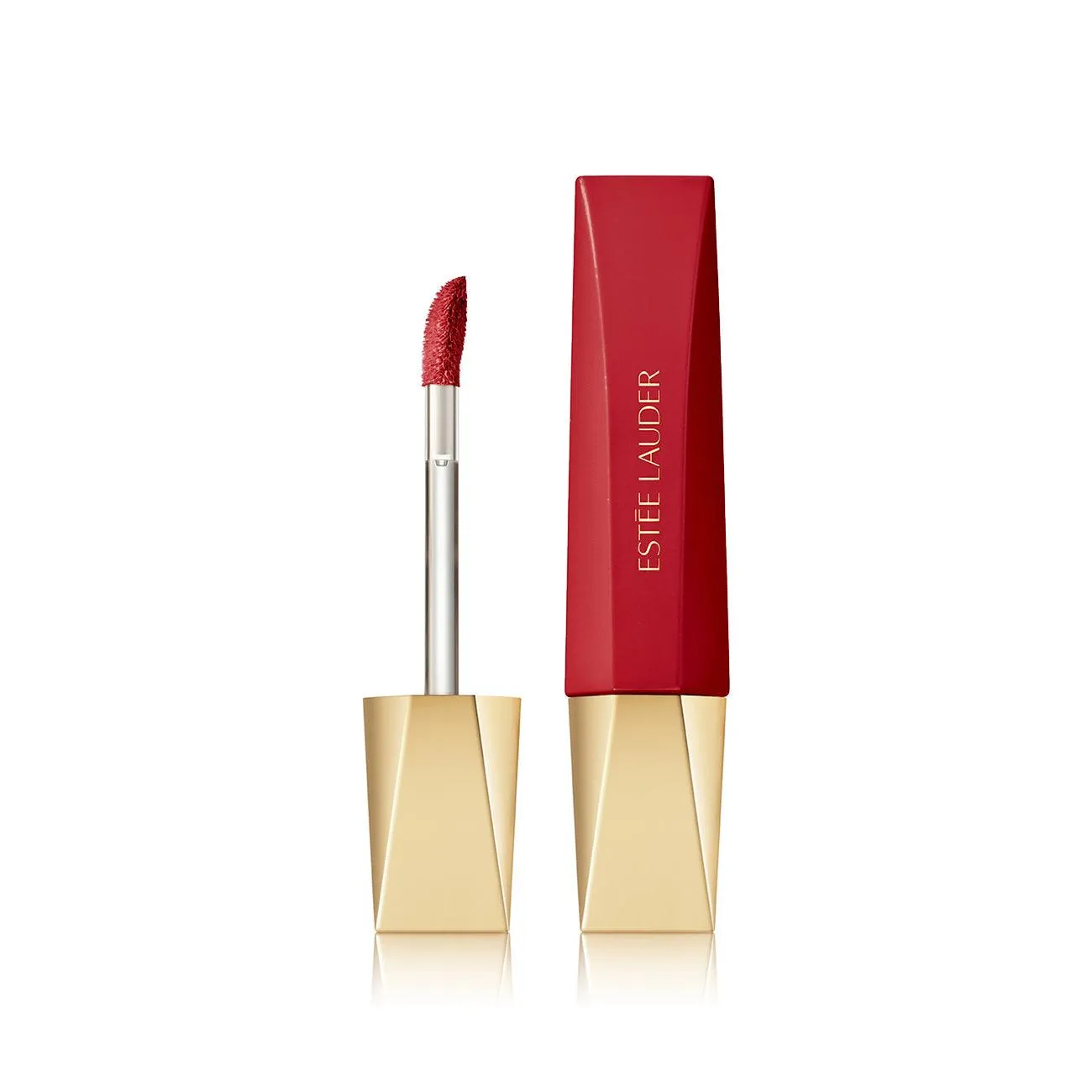 Pure Color Whipped Matte Lip Color with Moringa Butter