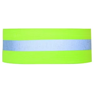 Reflective Arm / Ankle Band - Lime