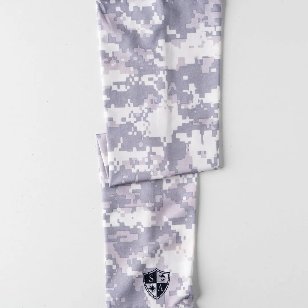 SA Single Arm Shield® | Digi Camo | Ghost