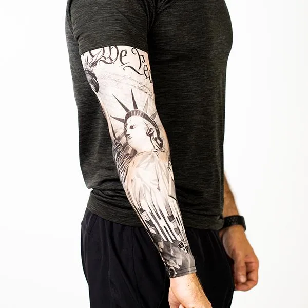 SA Single Arm Shield® | Lady Liberty