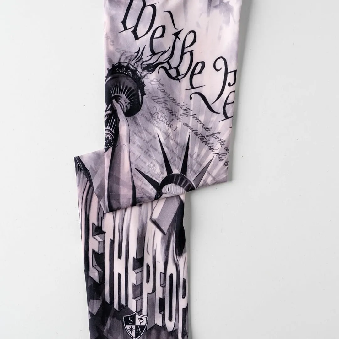 SA Single Arm Shield® | Lady Liberty
