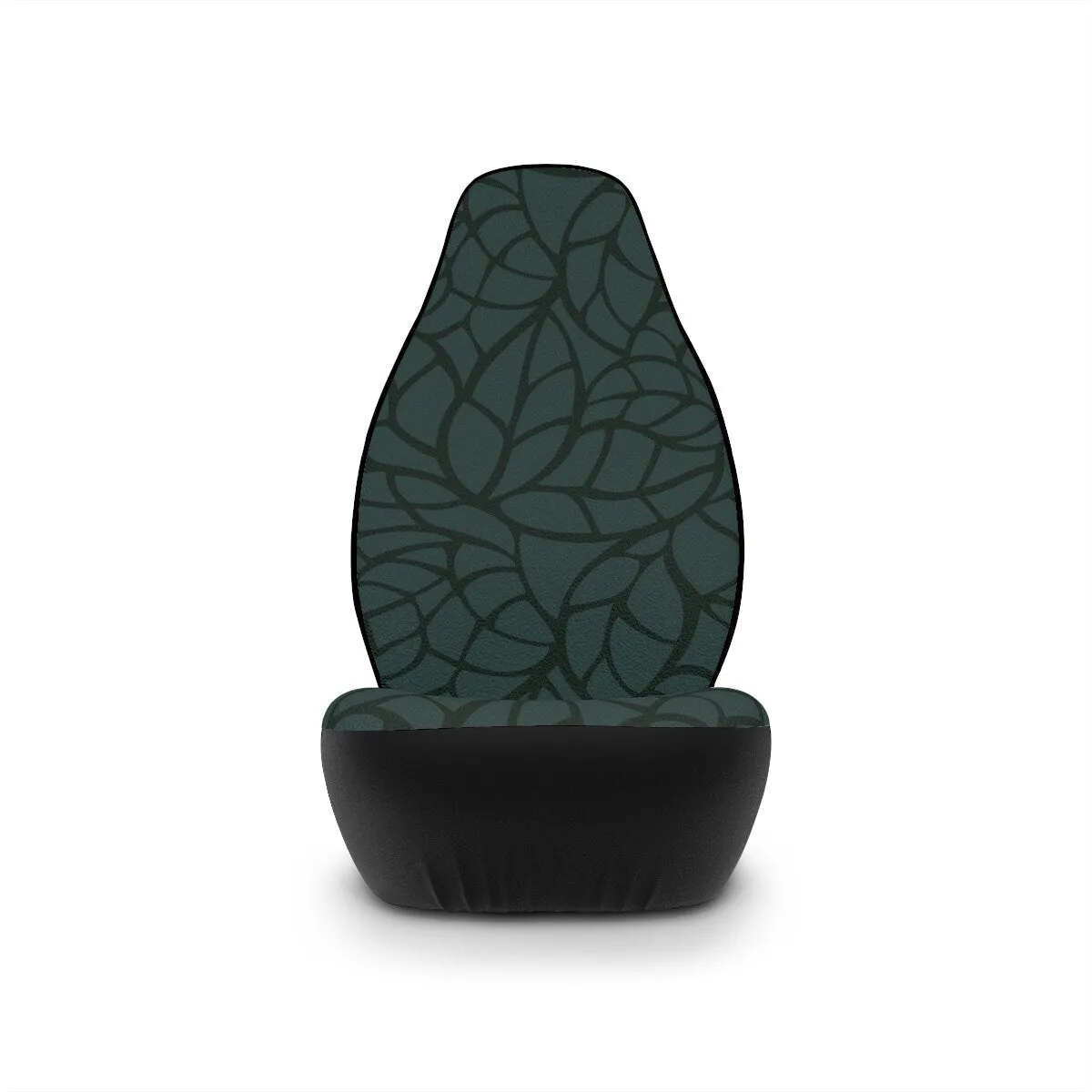 Sage Green Seat Covers for Cars, Boho Car Seat Cover, Hippie Car Accessories for Women, Floral Universal Vehicle Seat Protector