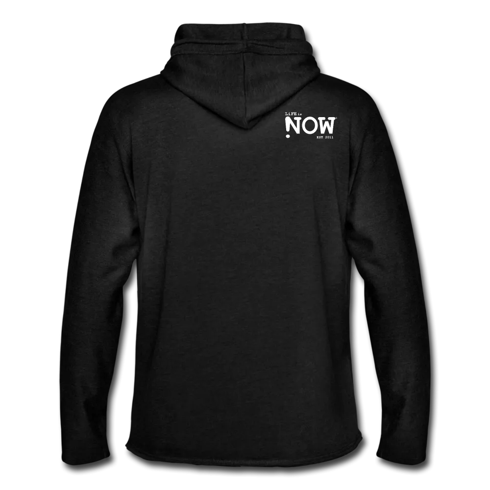 Sandwich Boardwalk Badge Unisex Lightweight Terry Hoodie