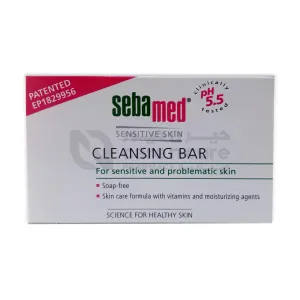 Sebamed Cleansing Bar 100 g