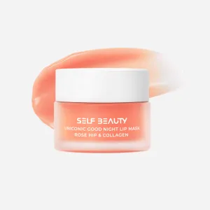 SELF BEAUTY UNICONIC Goodnight Lip Mask Rosehip & Collagen 14.5g