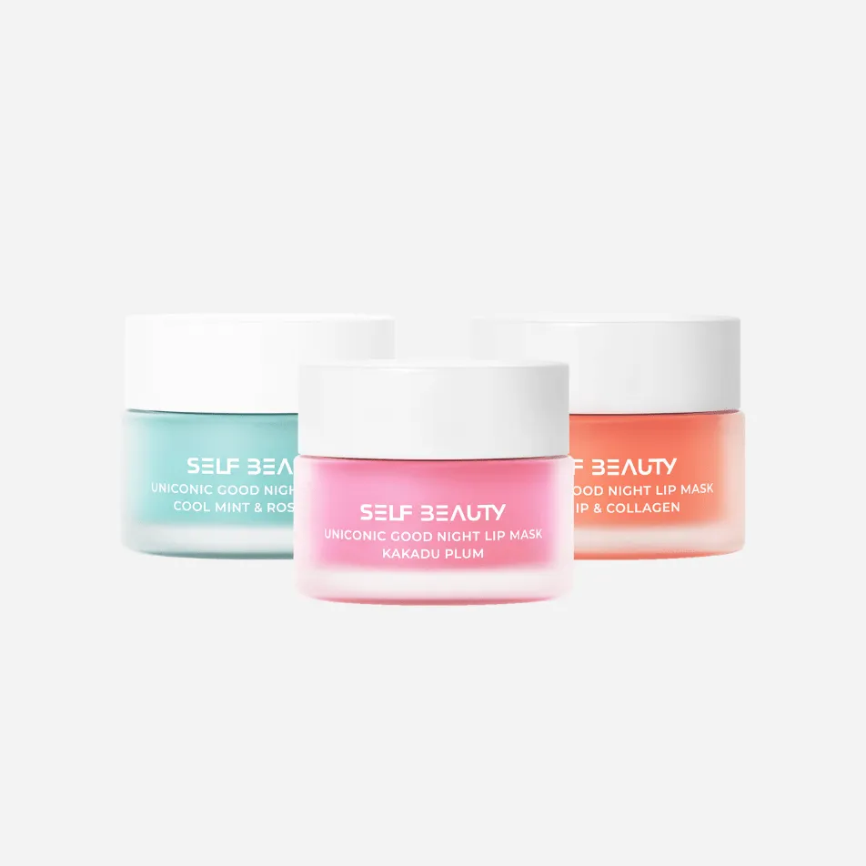 SELF BEAUTY UNICONIC Goodnight Lip Mask Rosehip & Collagen 14.5g
