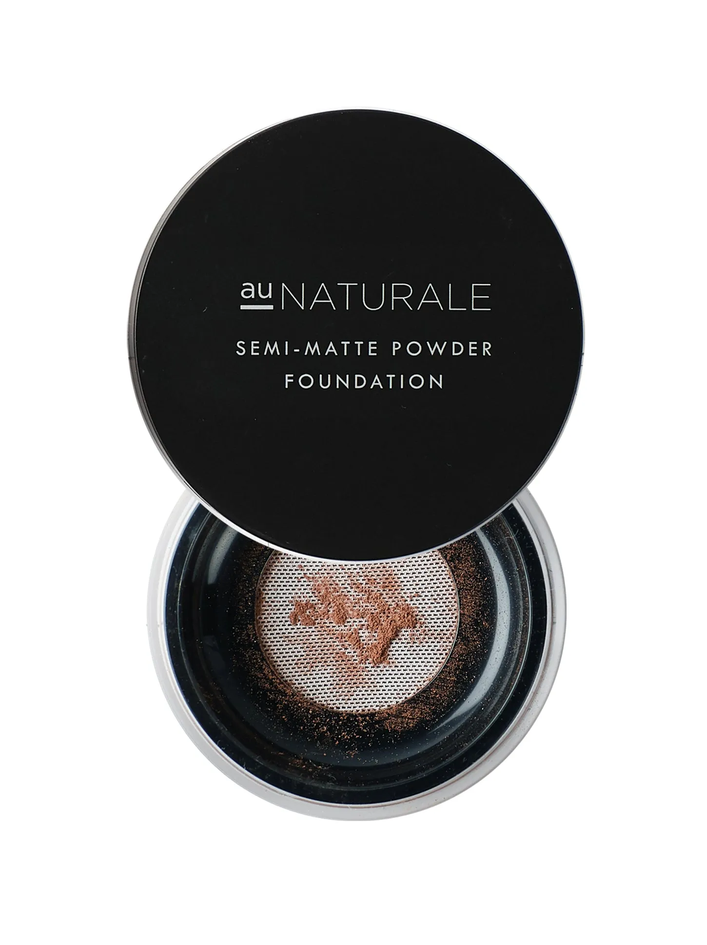 Semi-Matte Powder Foundation
