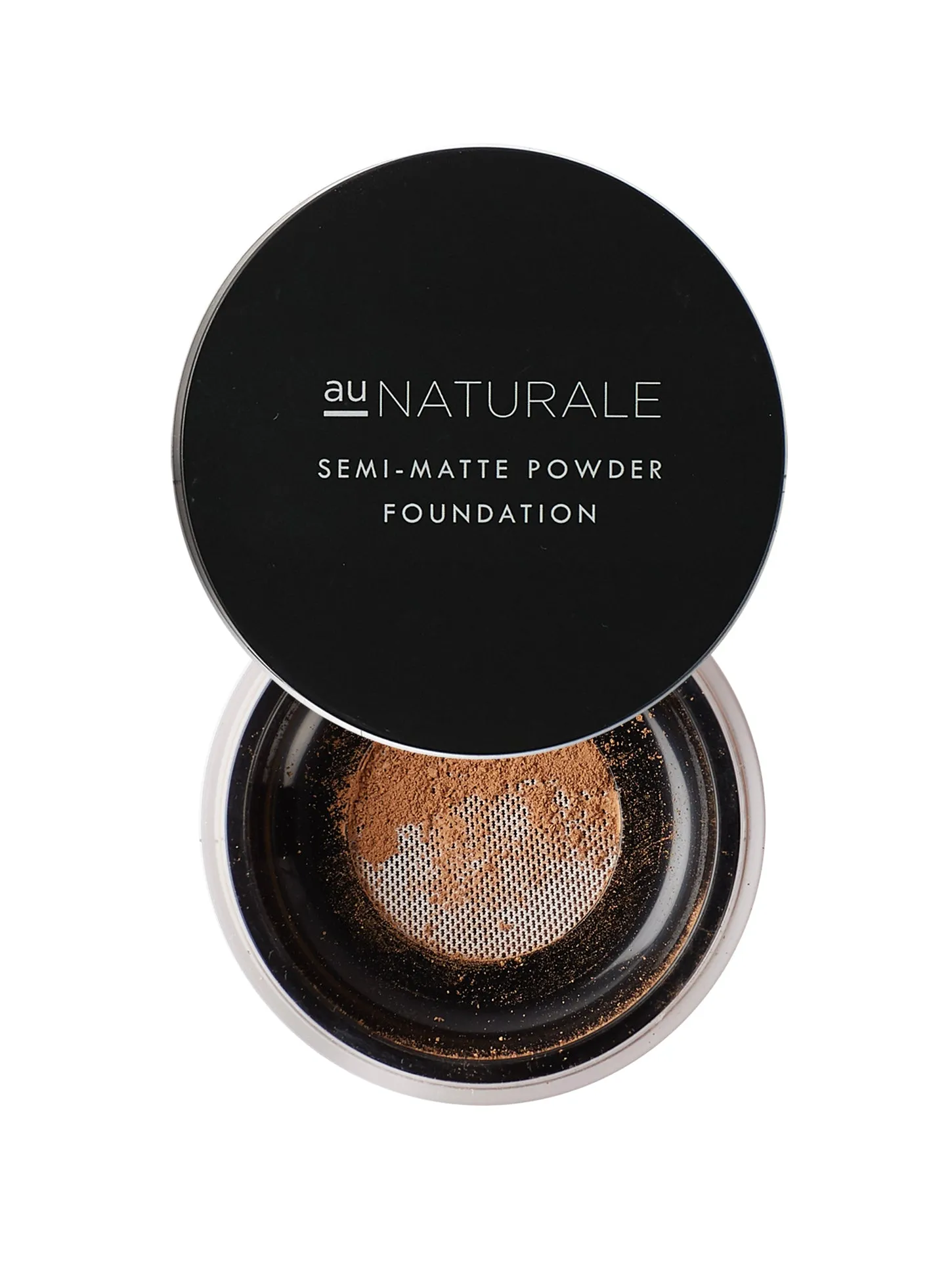Semi-Matte Powder Foundation