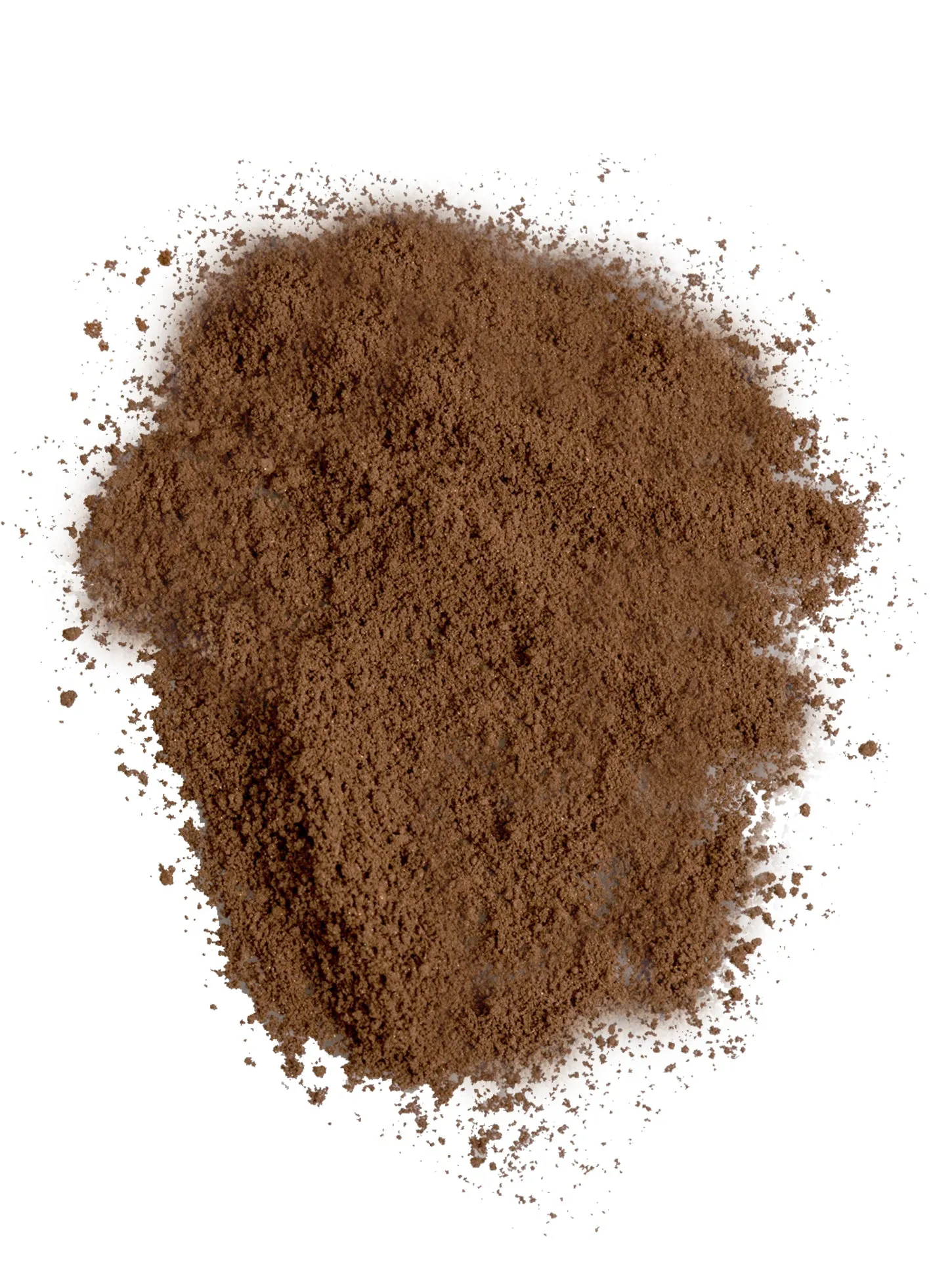 Semi-Matte Powder Foundation