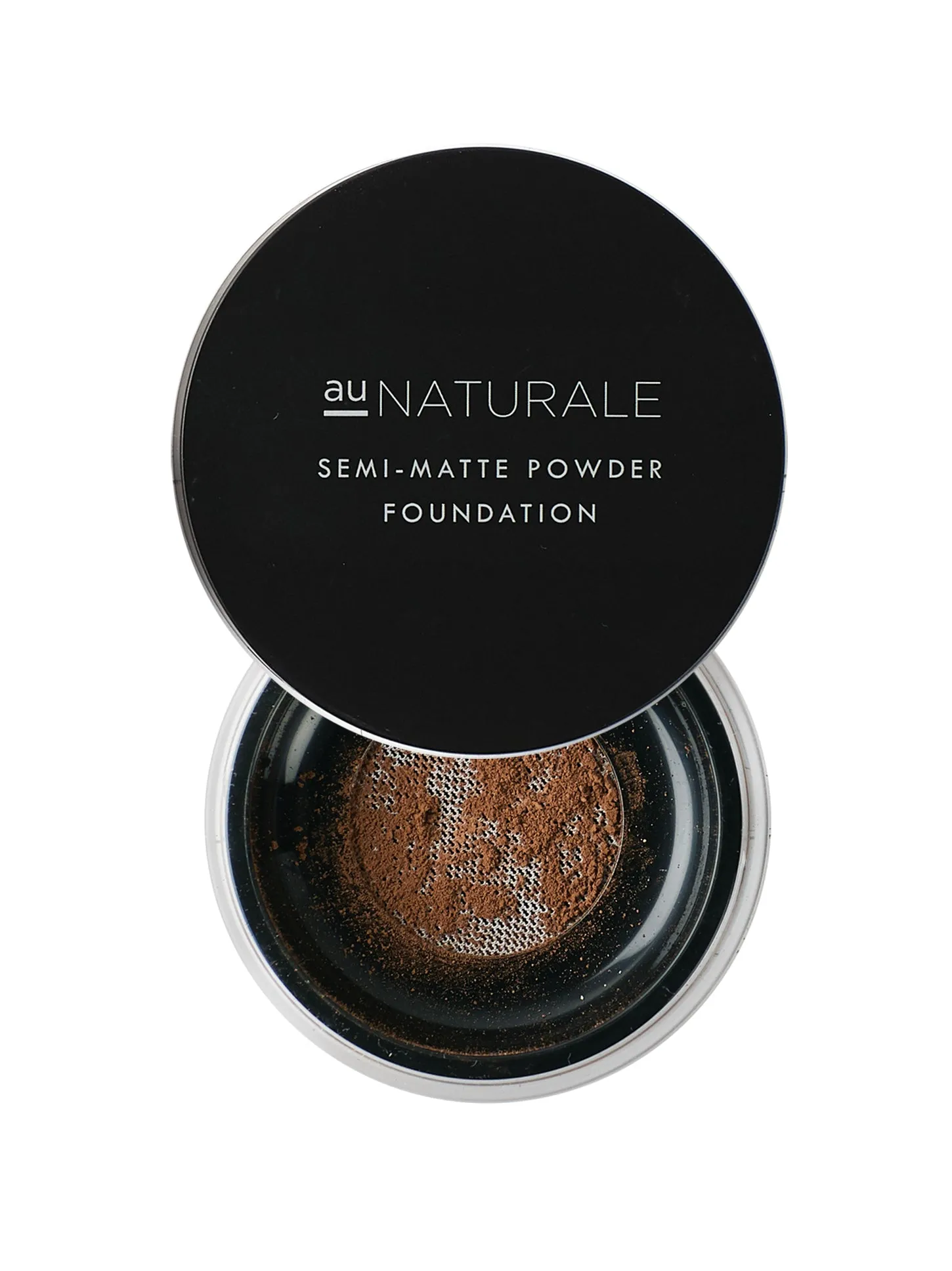 Semi-Matte Powder Foundation