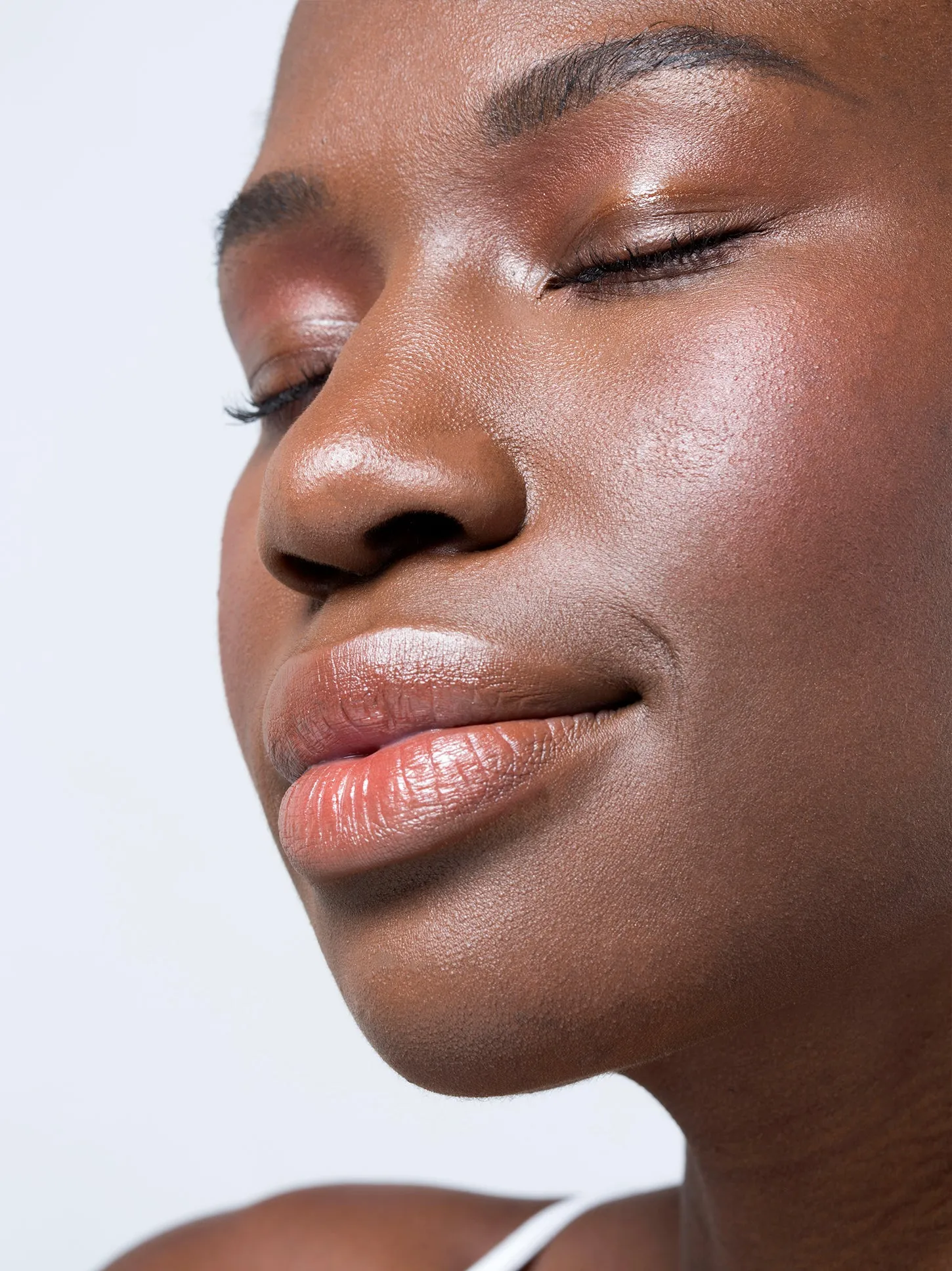 Semi-Matte Powder Foundation