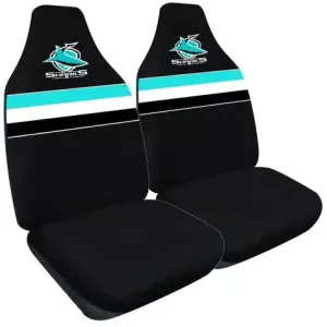 Sharks Car Seat Covers