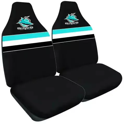 Sharks Car Seat Covers
