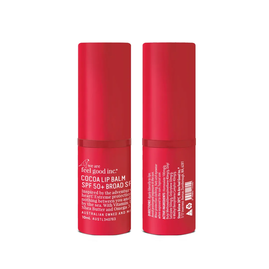 Signature Lip Balm SPF50  Broad Spectrum