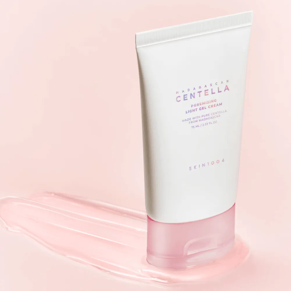 SKIN1004 Poremizing Light Gel Cream - 75ml