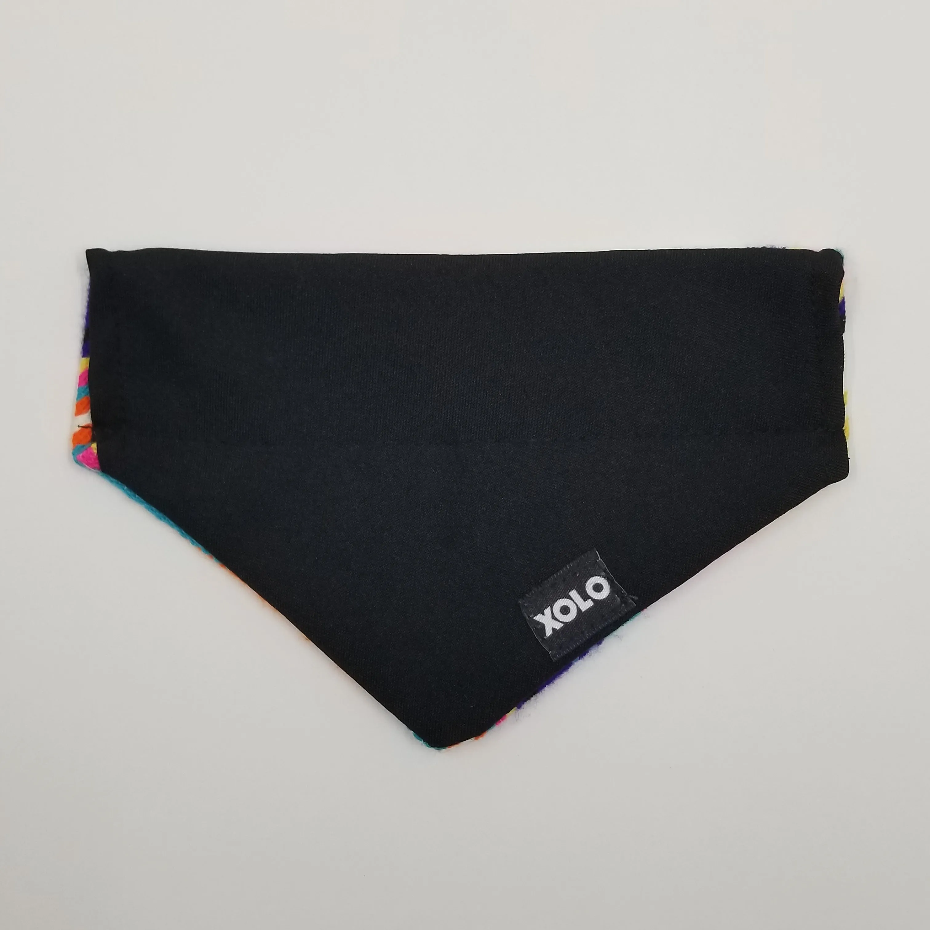 SMALL PASTEL SARAPE DOG BANDANA 248
