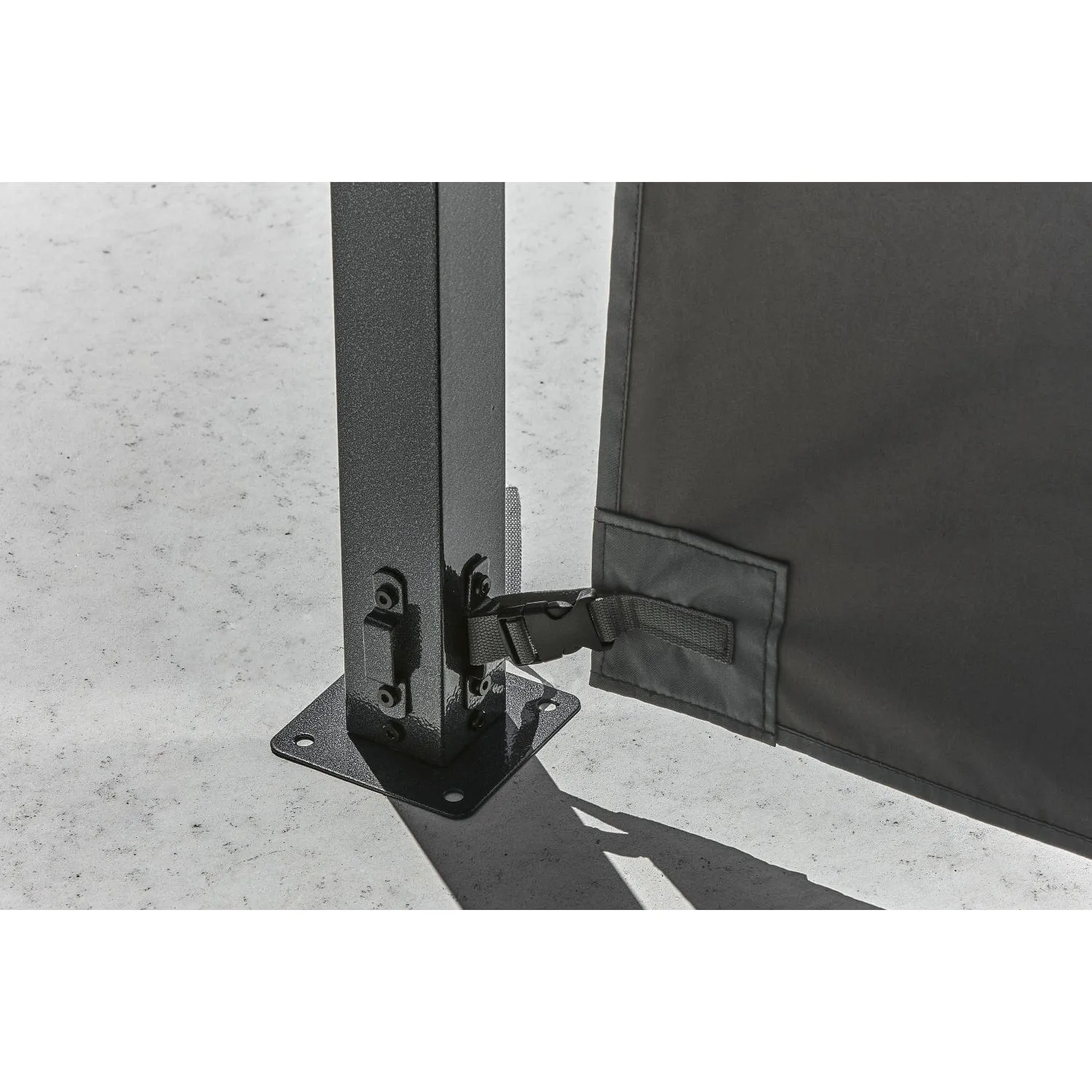 Sojag | Danxia Grey 7 ft. x 9 ft. Gazebo