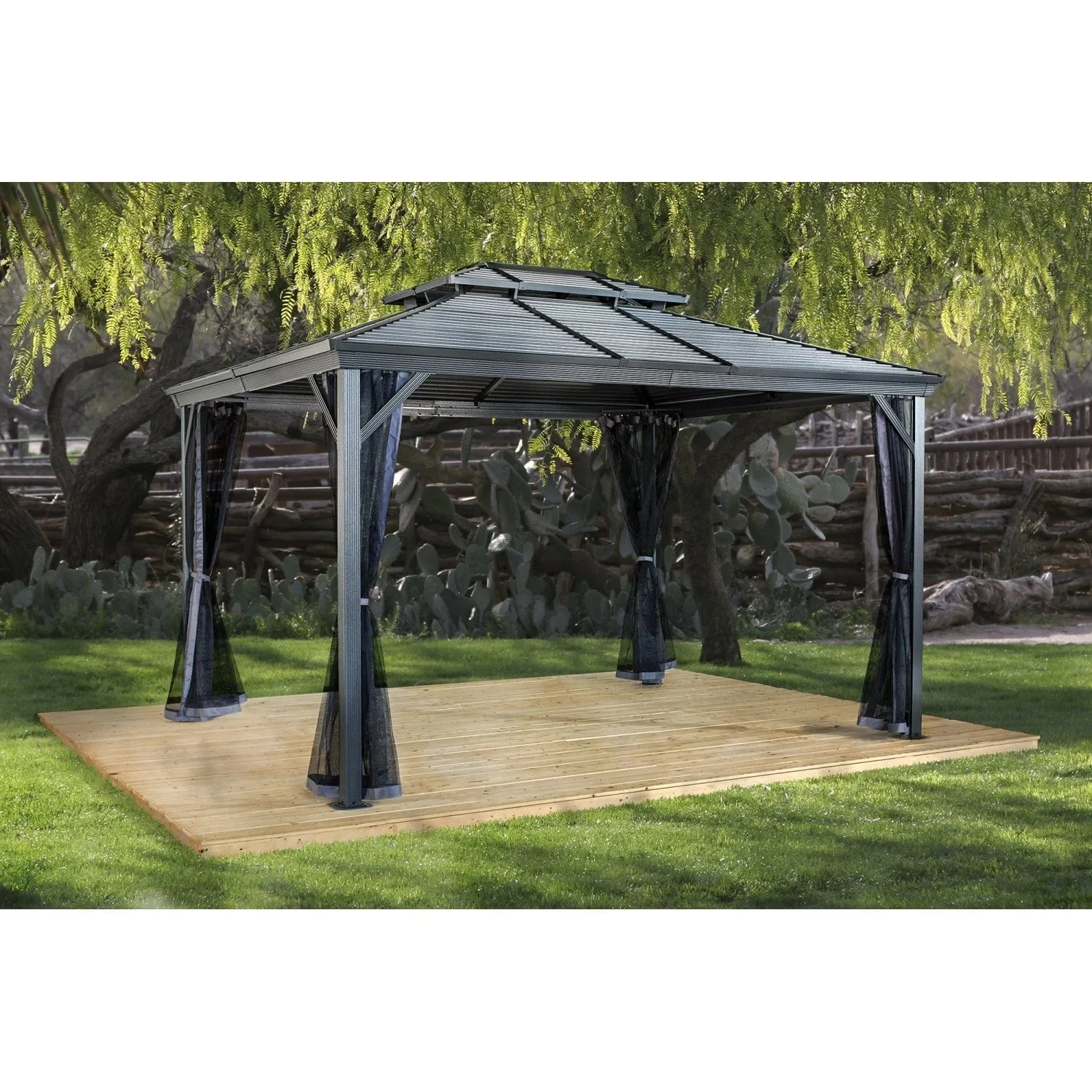 Sojag | Ventura II 10 ft. x 12 ft. Gazebo