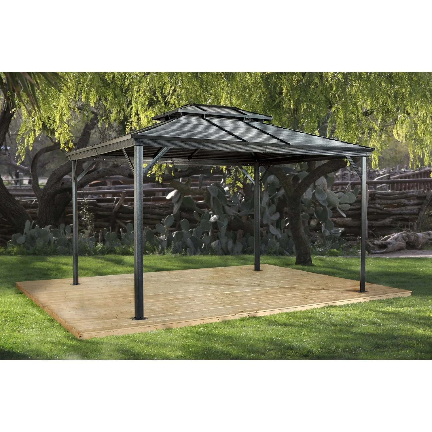 Sojag | Ventura II 10 ft. x 12 ft. Gazebo