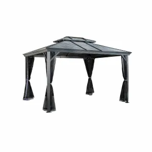 Sojag | Ventura II 10 ft. x 12 ft. Gazebo