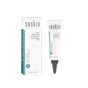 Soskin Stop Imperfection Serum