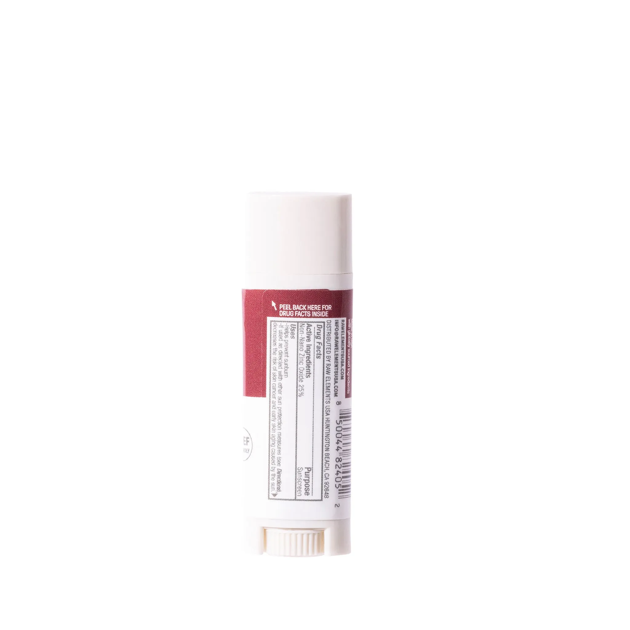 SPF 30 TINTED LIP OCEAN MIST .15 oz