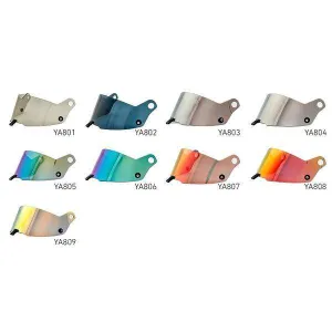 Stilo ST5 Sun Screen Short Shield