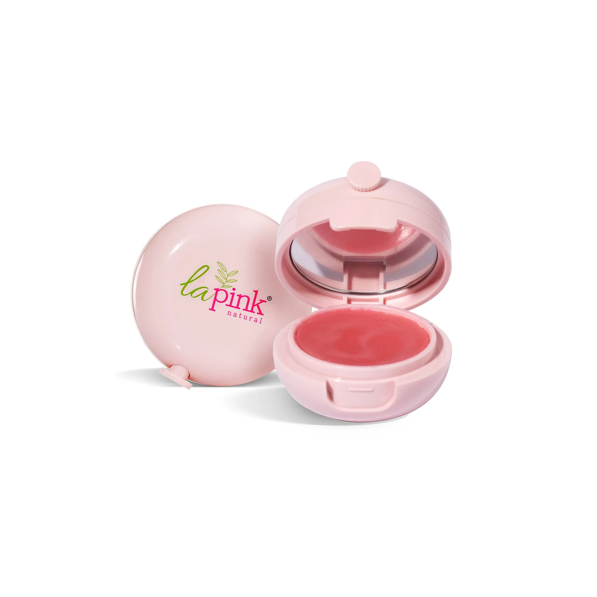 Strawberry Lip Care with White Haldi for Shiny & Natural Tint