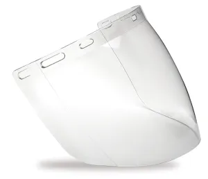 Striker Polycarbonate Clear Visor Economy
