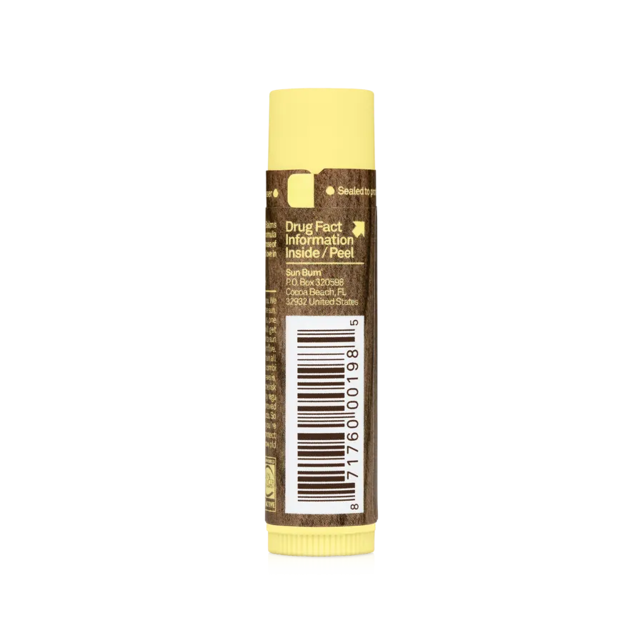 Sun Bum Original SPF 30 Lip Balm - Banana