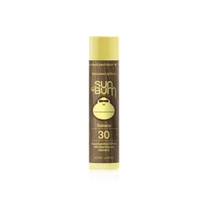 Sun Bum Original SPF 30 Lip Balm - Banana