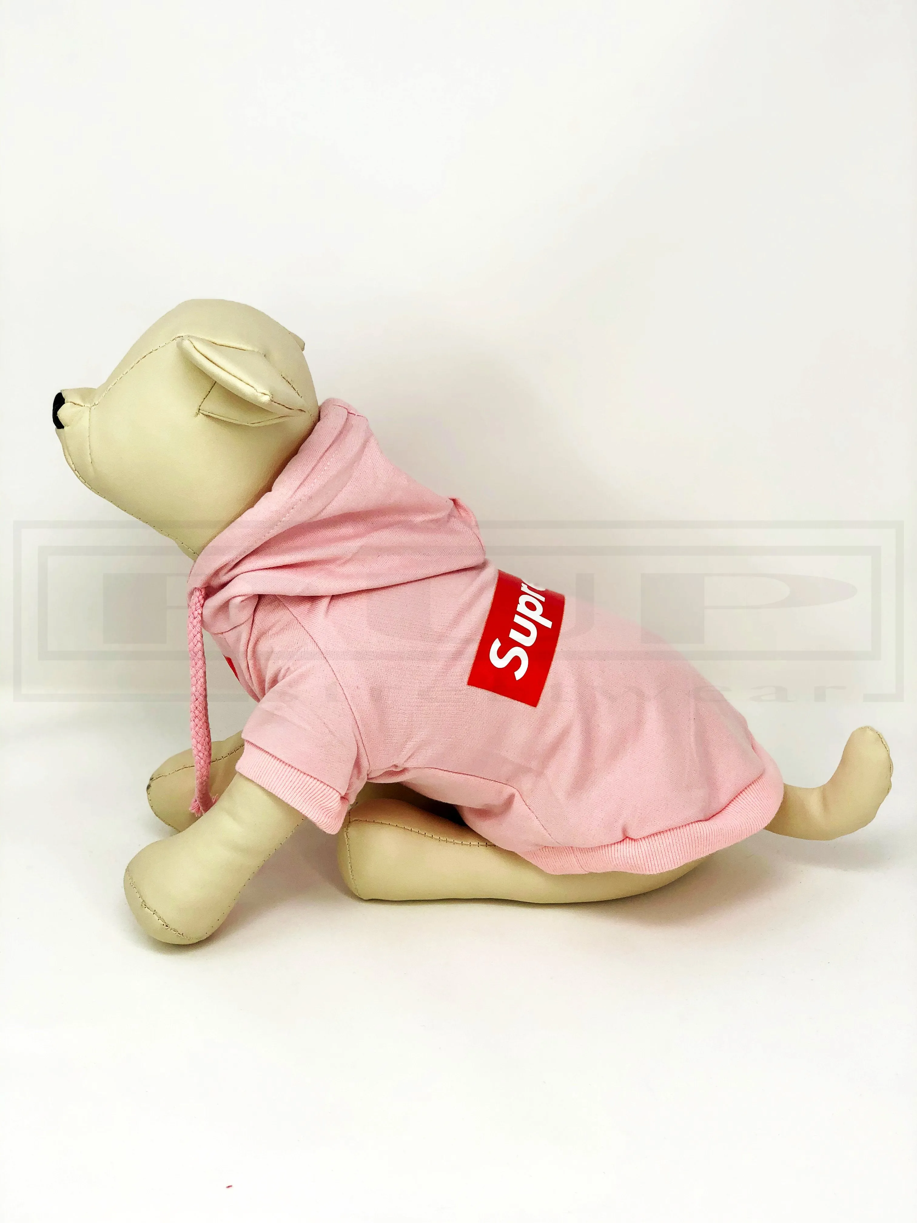 Supremo Lightweight Hoodie