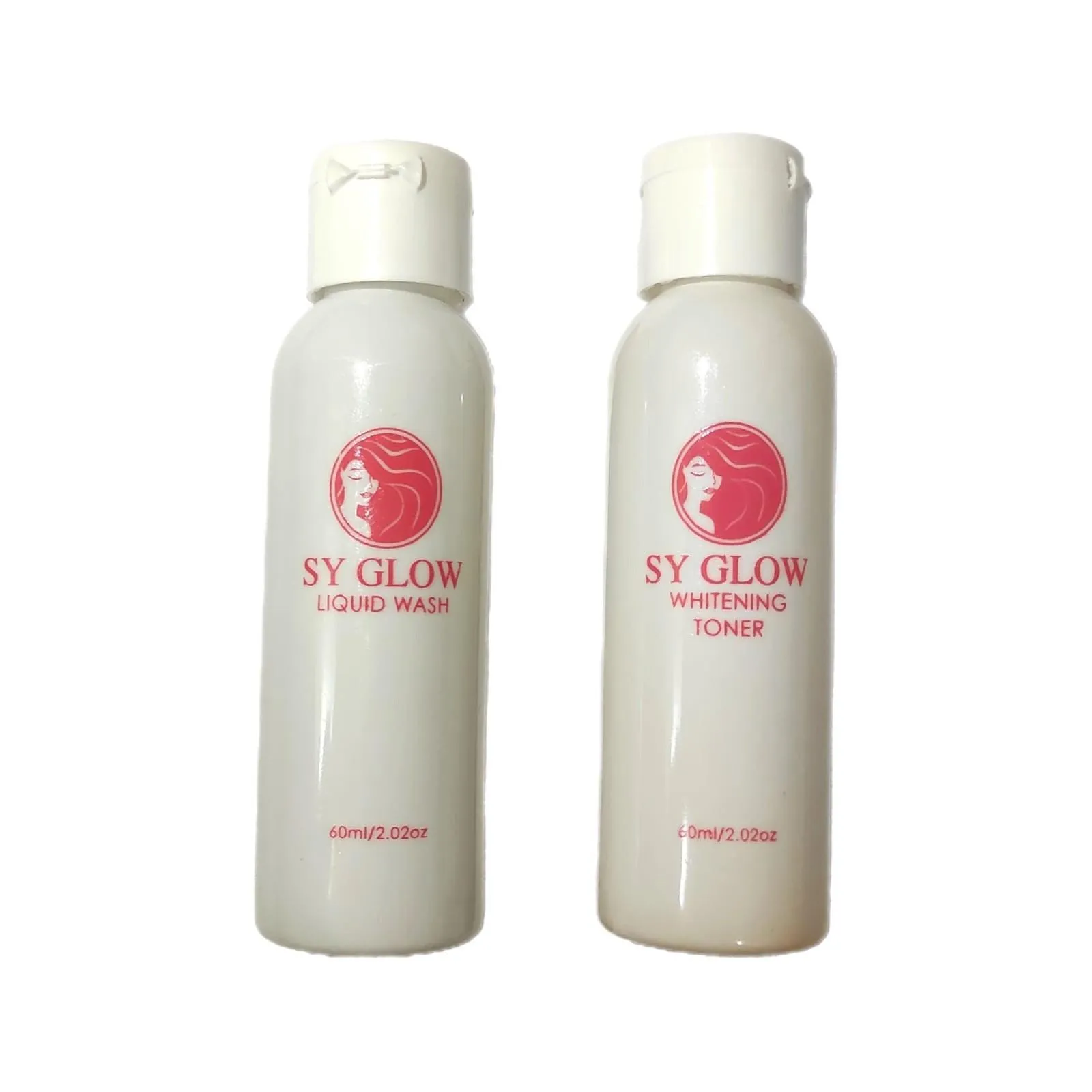 SY Glow Ultimate Daily Whitening Set