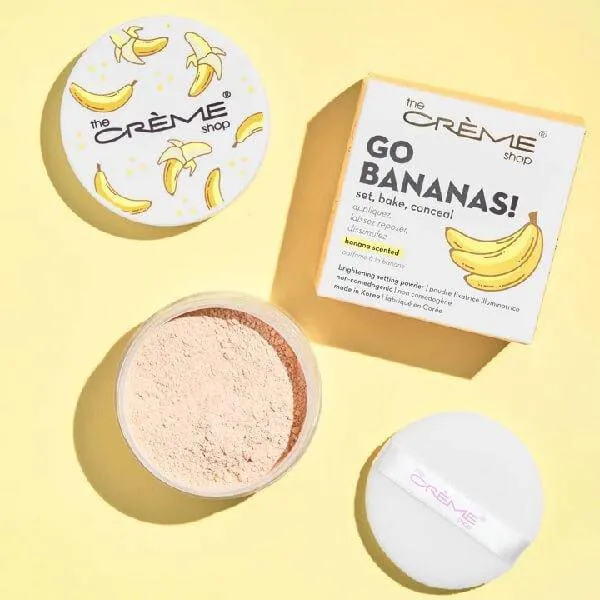 The Crème Shop Go Bananas! Banana Powder